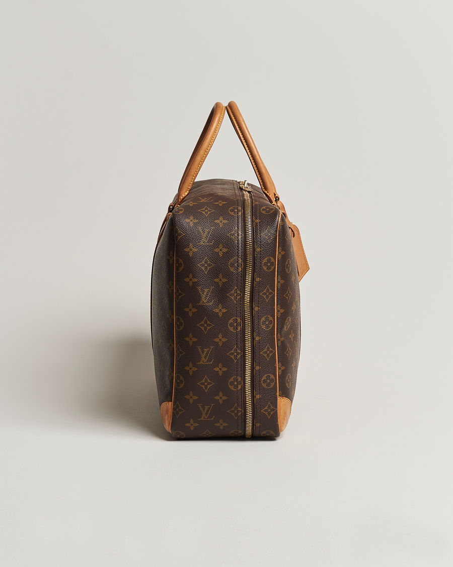 Herren | Louis Vuitton Pre-Owned Stratos Cloth bag Monogram | Louis Vuitton Pre-Owned | Stratos Cloth bag Monogram