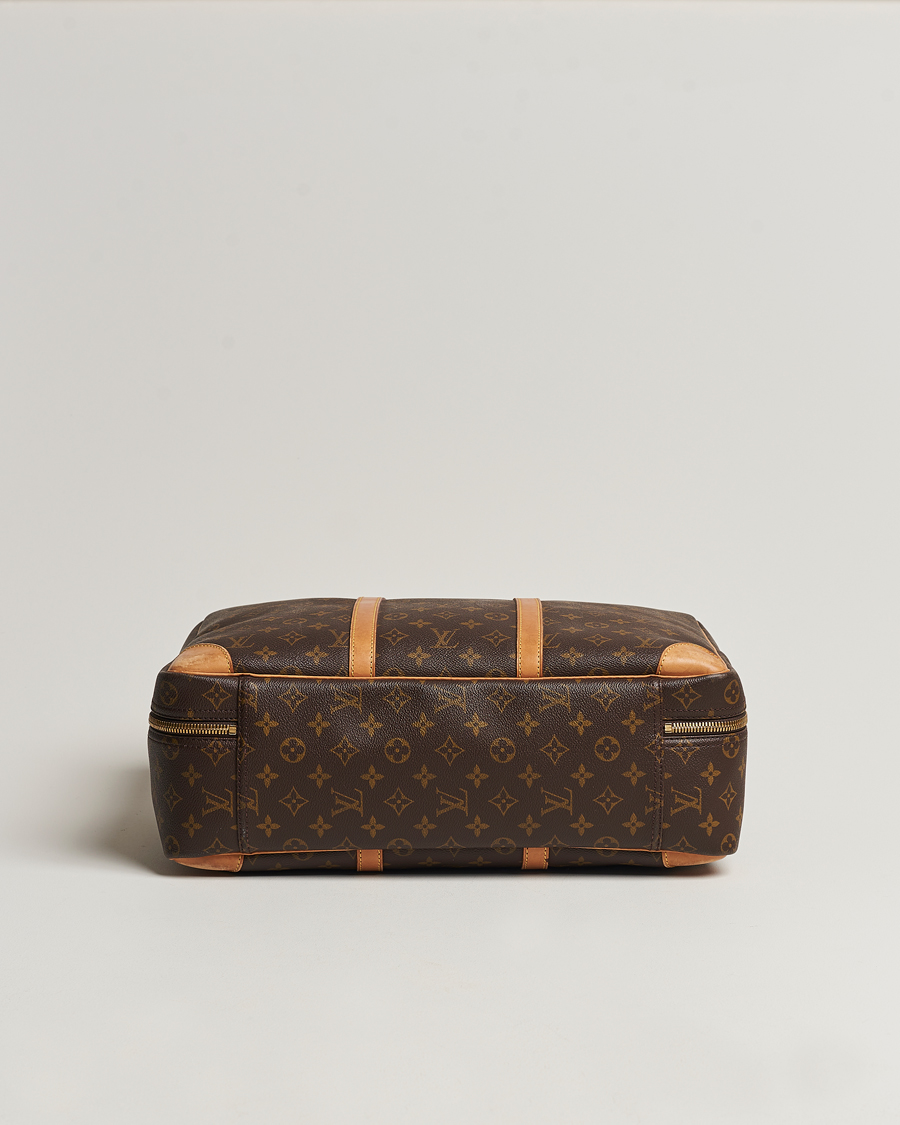 Herren | Louis Vuitton Pre-Owned Stratos Cloth bag Monogram | Louis Vuitton Pre-Owned | Stratos Cloth bag Monogram