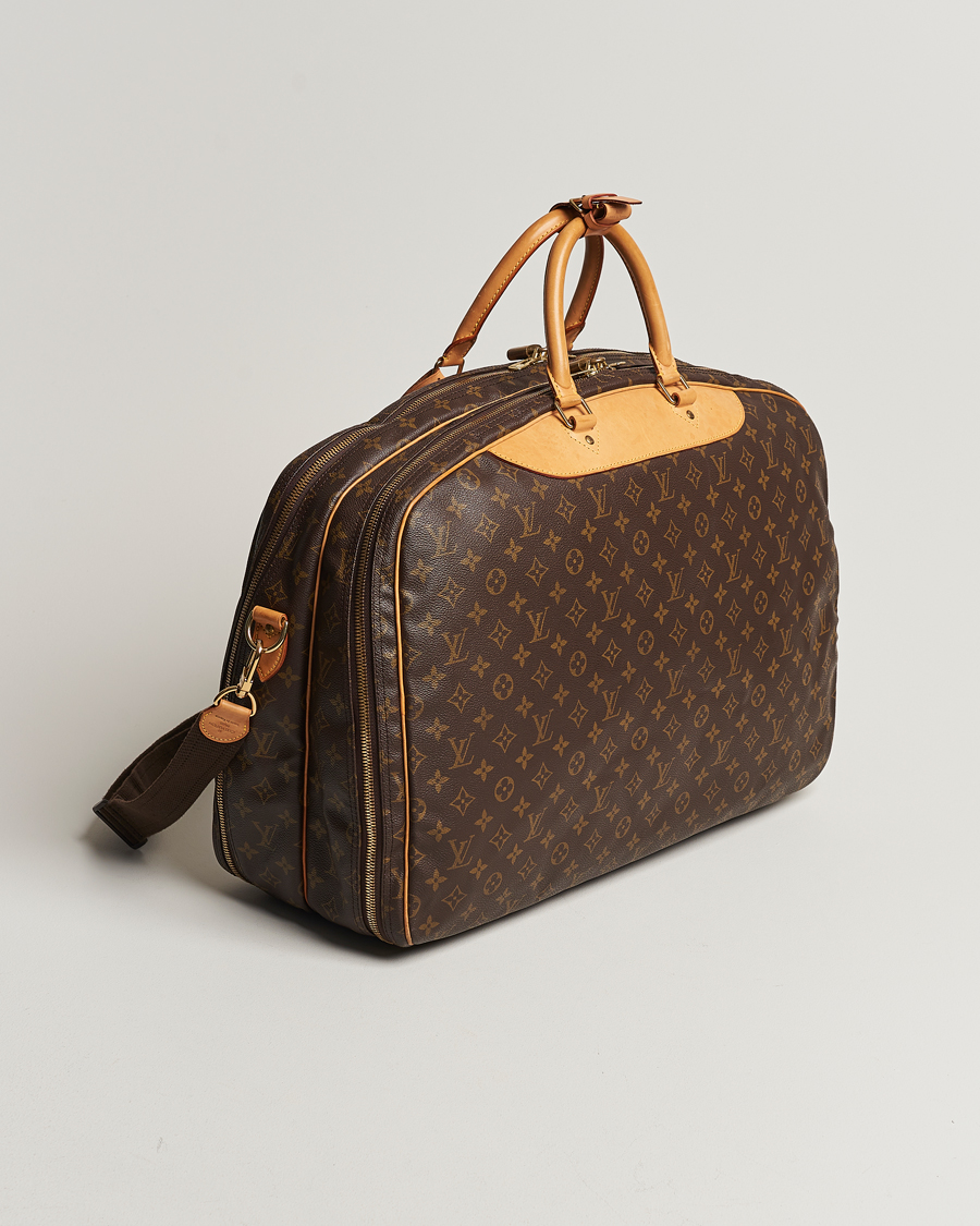 Herren | Louis Vuitton Pre-Owned Alizé 2 Poches Monogram | Louis Vuitton Pre-Owned | Alizé 2 Poches Monogram