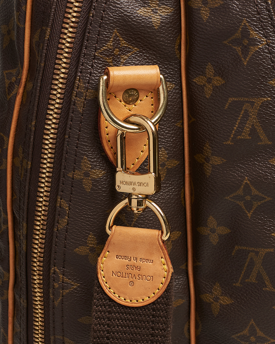 Herren | Louis Vuitton Pre-Owned Alizé 2 Poches Monogram | Louis Vuitton Pre-Owned | Alizé 2 Poches Monogram