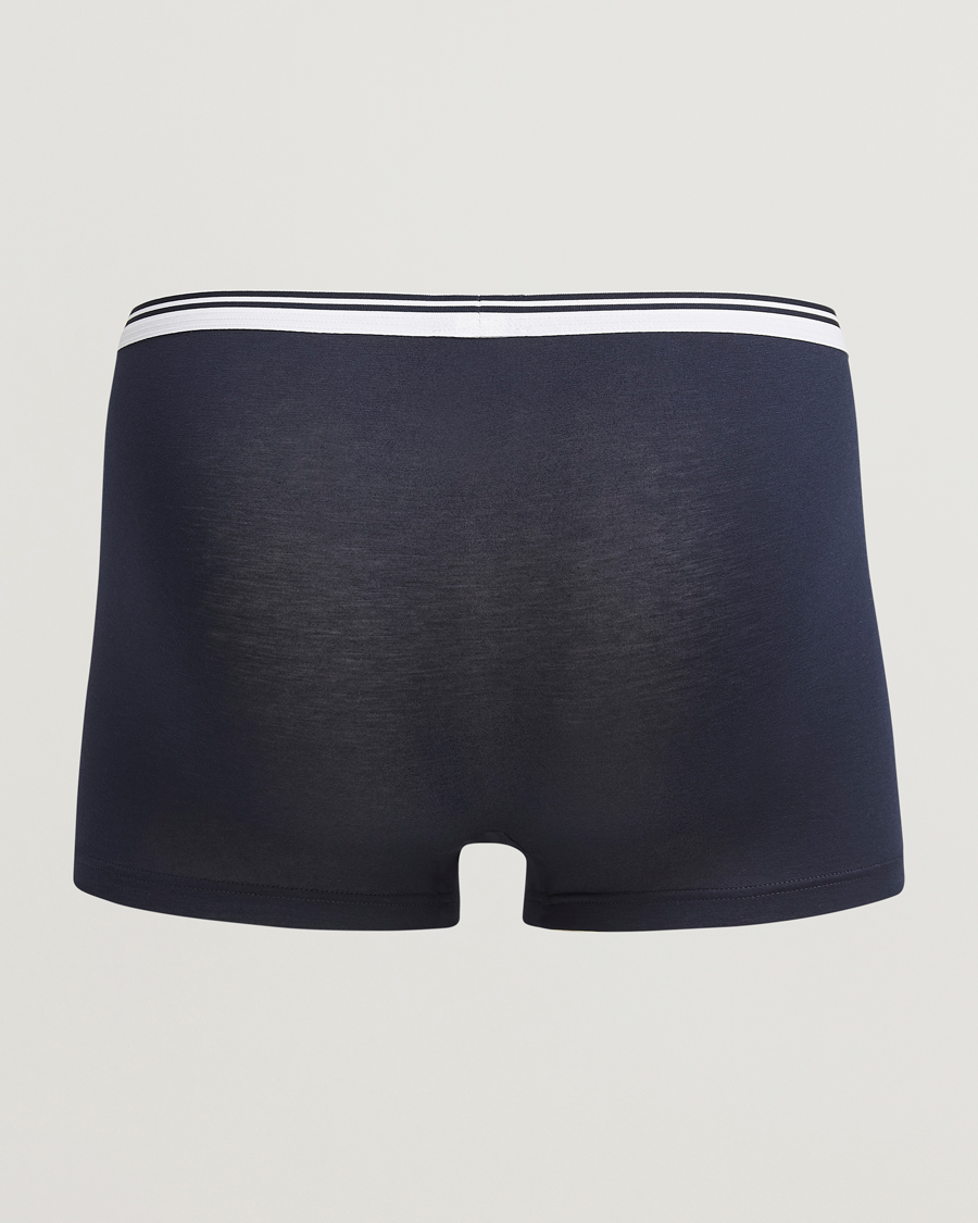 Herren |  | Zimmerli of Switzerland | Pure Comfort Boxer Shorts Navy