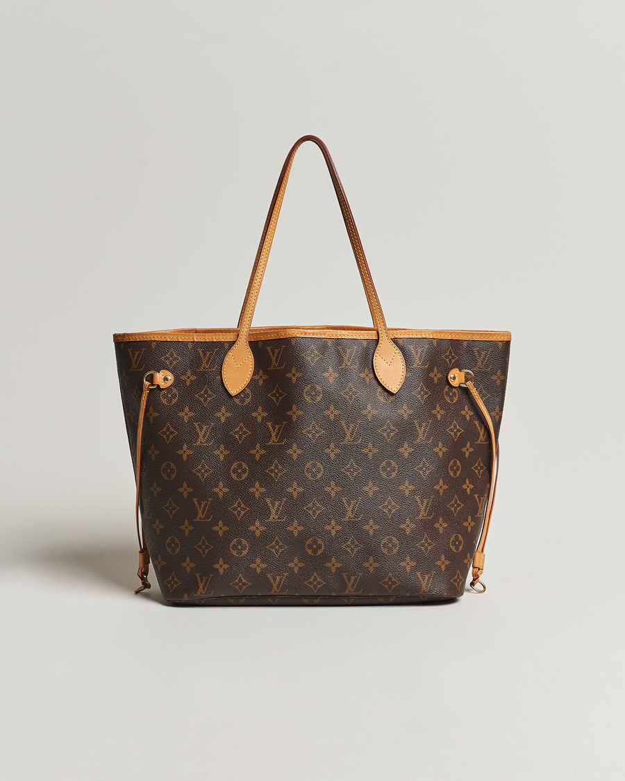 Herren | Louis Vuitton Pre-Owned Neverfull MM Tote Bag Monogram | Louis Vuitton Pre-Owned | Neverfull MM Tote Bag Monogram