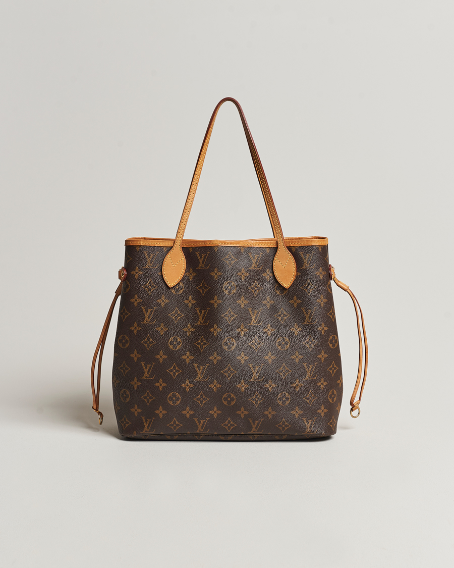 Herren | Louis Vuitton Pre-Owned Neverfull MM Tote Bag Monogram | Louis Vuitton Pre-Owned | Neverfull MM Tote Bag Monogram