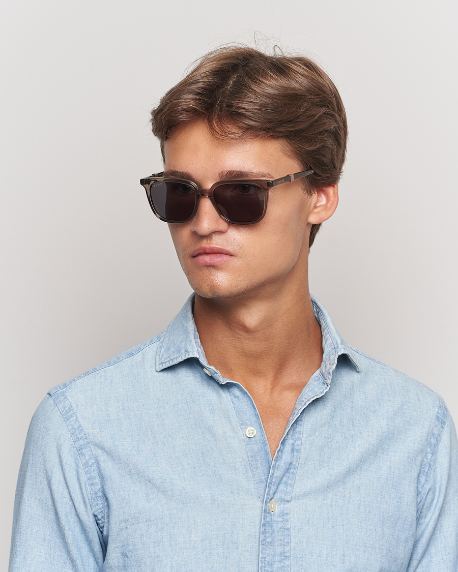Herren |  | Gucci | GG1493 Sunglasses Transparent