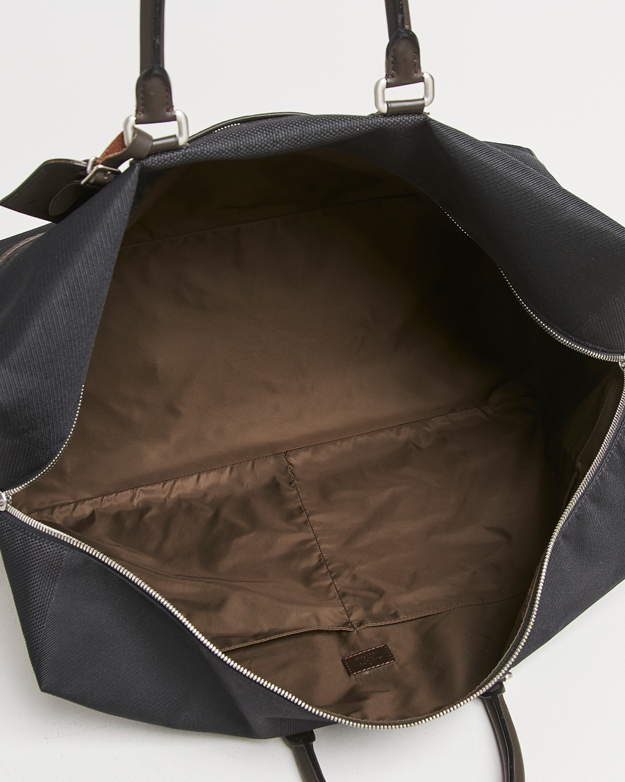 Herren | Louis Vuitton Pre-Owned Souverain Canvas Weekendbag Black | Louis Vuitton Pre-Owned | Souverain Canvas Weekendbag Black