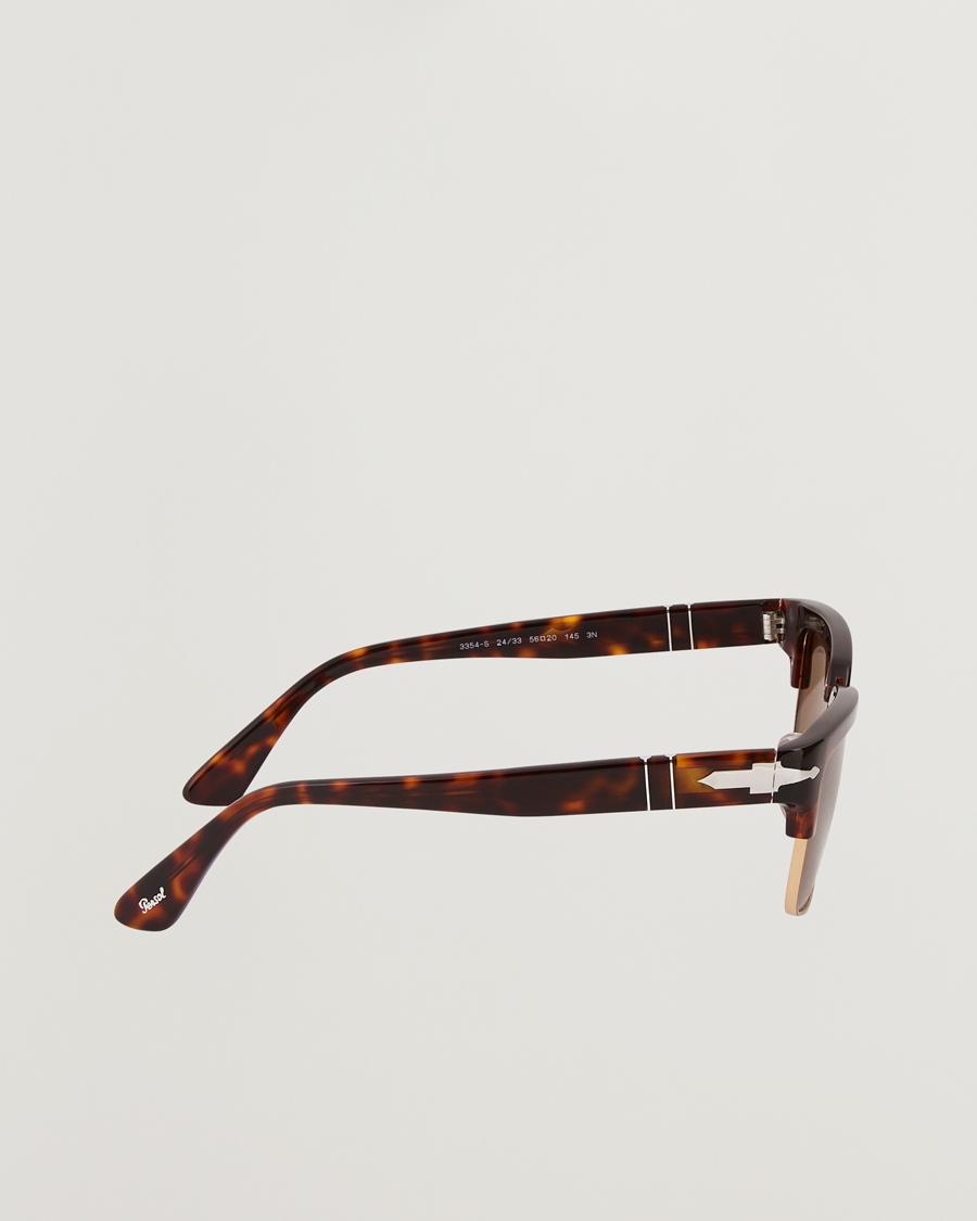 Herren |  | Persol | 0PO3354S Sunglasses Tortoise Brown