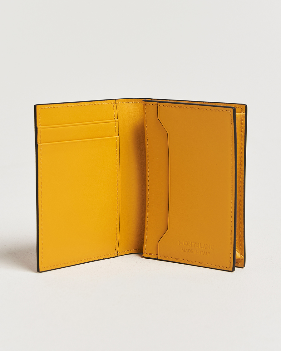 Herren |  | Montblanc | Extreme 3.0 Card Holder 4cc Warm Yellow