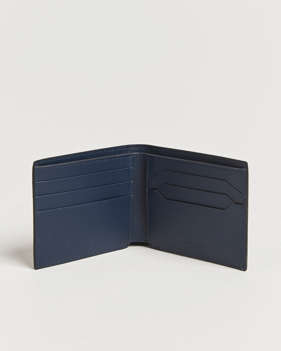 Herren |  | Montblanc | Extreme 3.0 Wallet 6cc Ink Blue