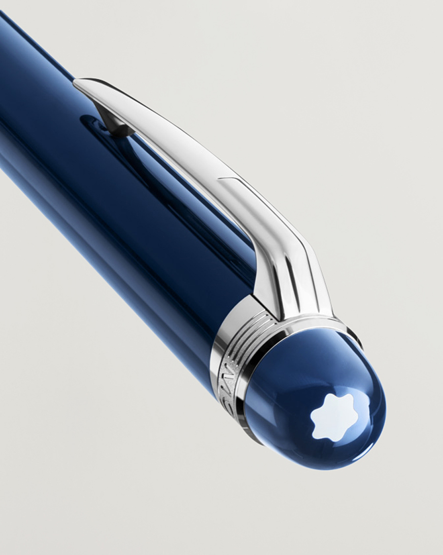 Herren |  | Montblanc | StarWalker Blue Planet Precious Resin BP Blue