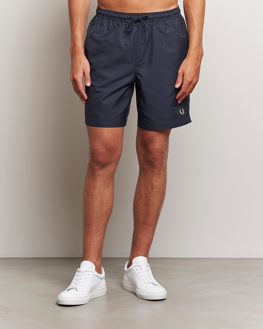 Herren |  | Fred Perry | Classic Swimshorts Navy
