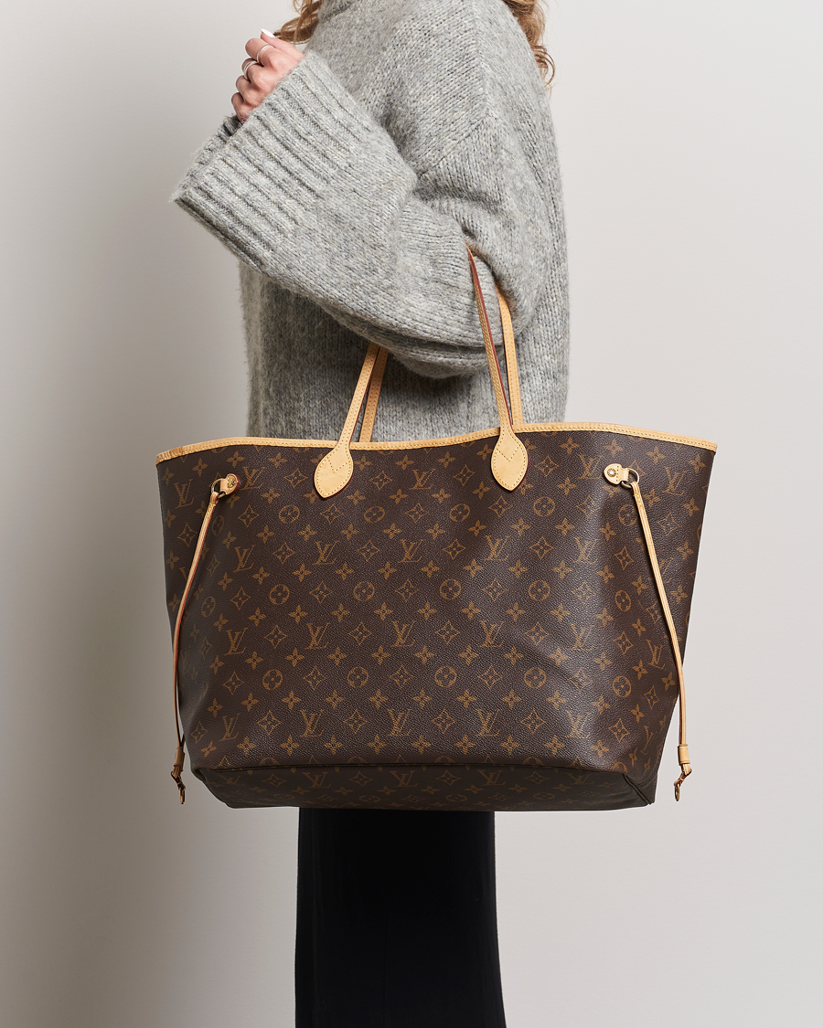 Herren | Louis Vuitton Pre-Owned Neverfull GM Totebag Monogram | Louis Vuitton Pre-Owned | Neverfull GM Totebag Monogram