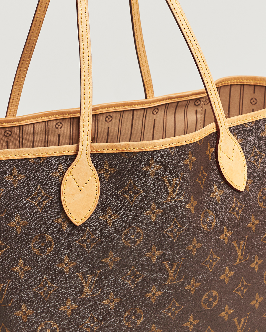 Herren | Louis Vuitton Pre-Owned Neverfull GM Totebag Monogram | Louis Vuitton Pre-Owned | Neverfull GM Totebag Monogram