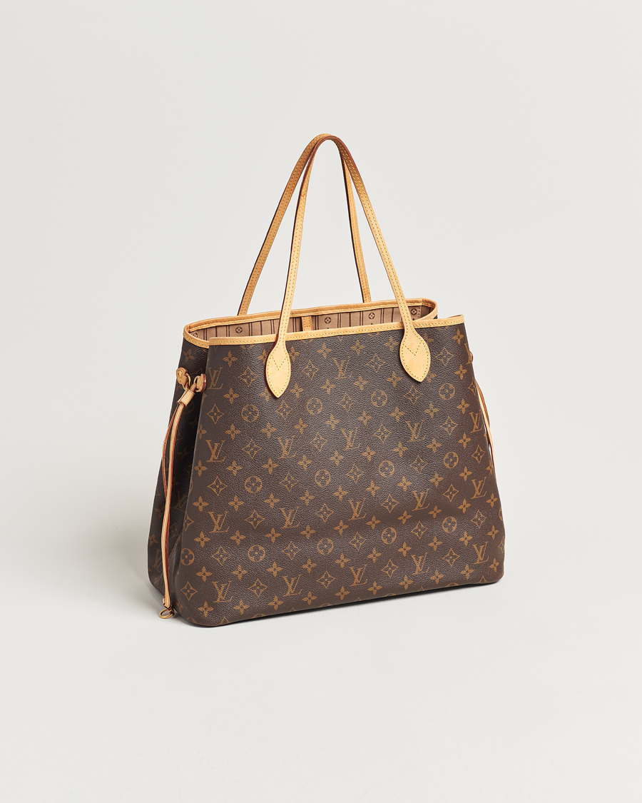 Herren | Louis Vuitton Pre-Owned Neverfull GM Totebag Monogram | Louis Vuitton Pre-Owned | Neverfull GM Totebag Monogram