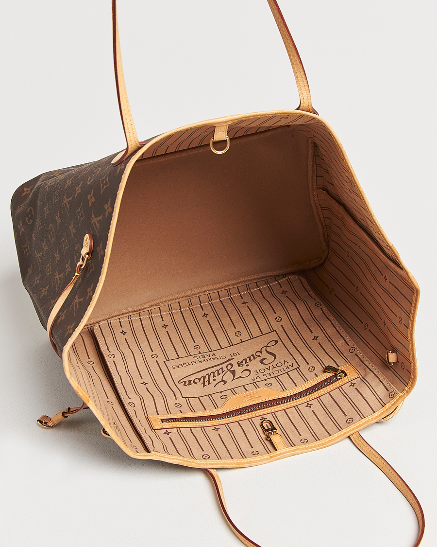 Herren | Louis Vuitton Pre-Owned Neverfull GM Totebag Monogram | Louis Vuitton Pre-Owned | Neverfull GM Totebag Monogram