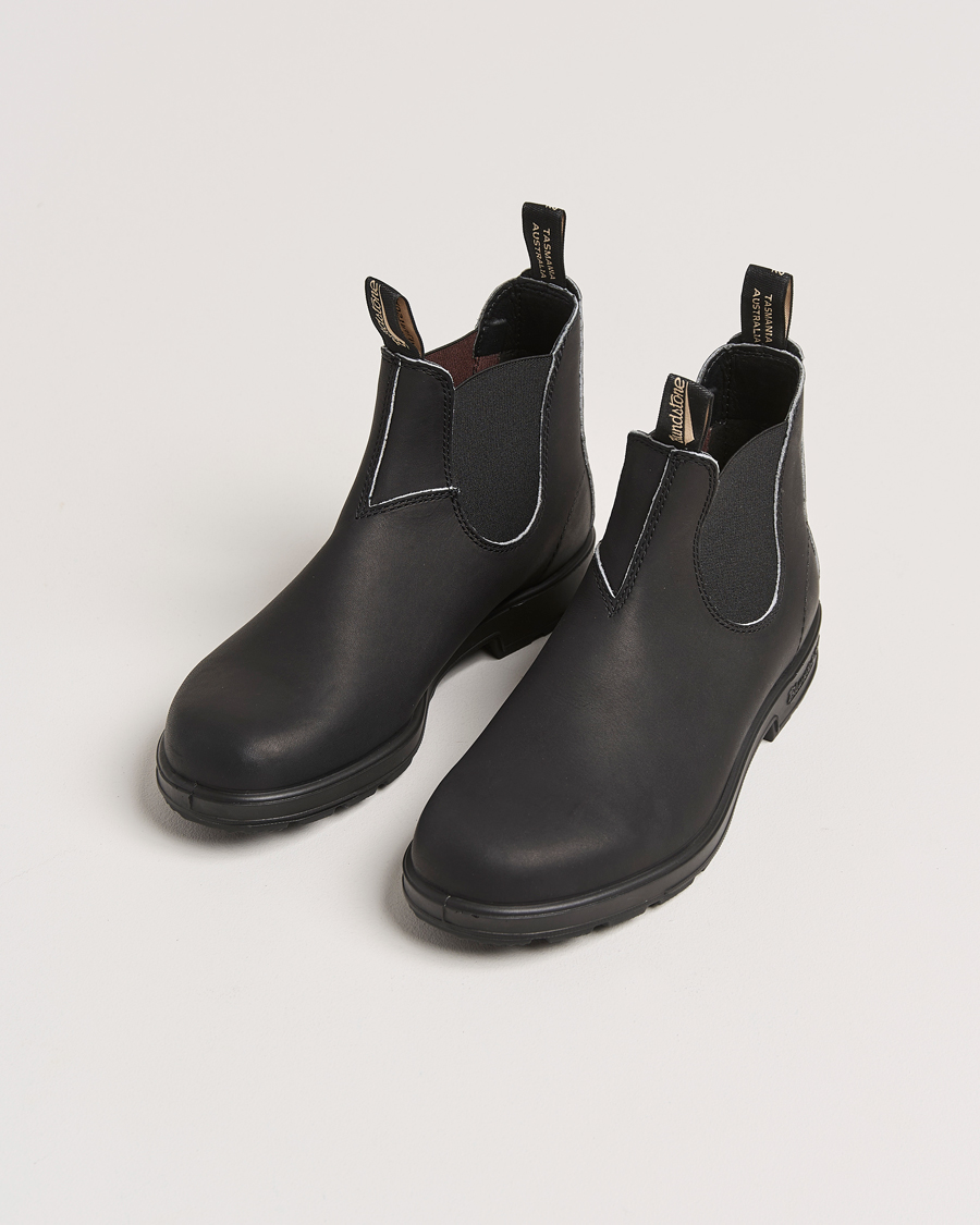 Herren | Blundstone | Blundstone | 510 Original Leather Chelsea Boot Black