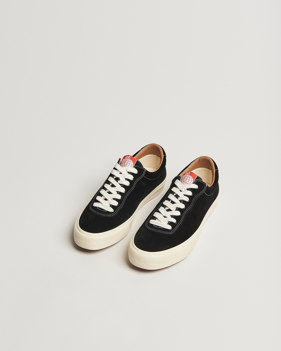 Herren | Last Resort | Last Resort | VM001 Suede Sneaker Black/White