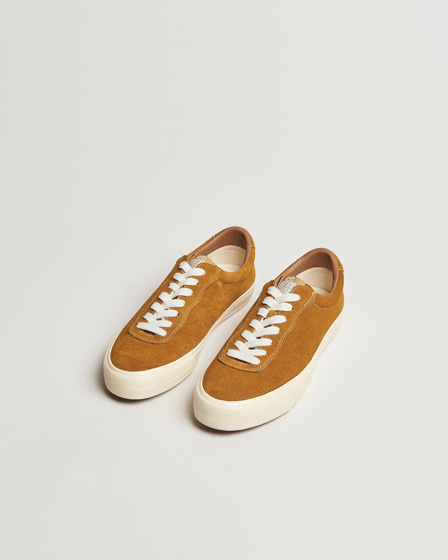 Herren | Sneaker | Last Resort | VM001 Lo Suede Sneaker Golden Brown