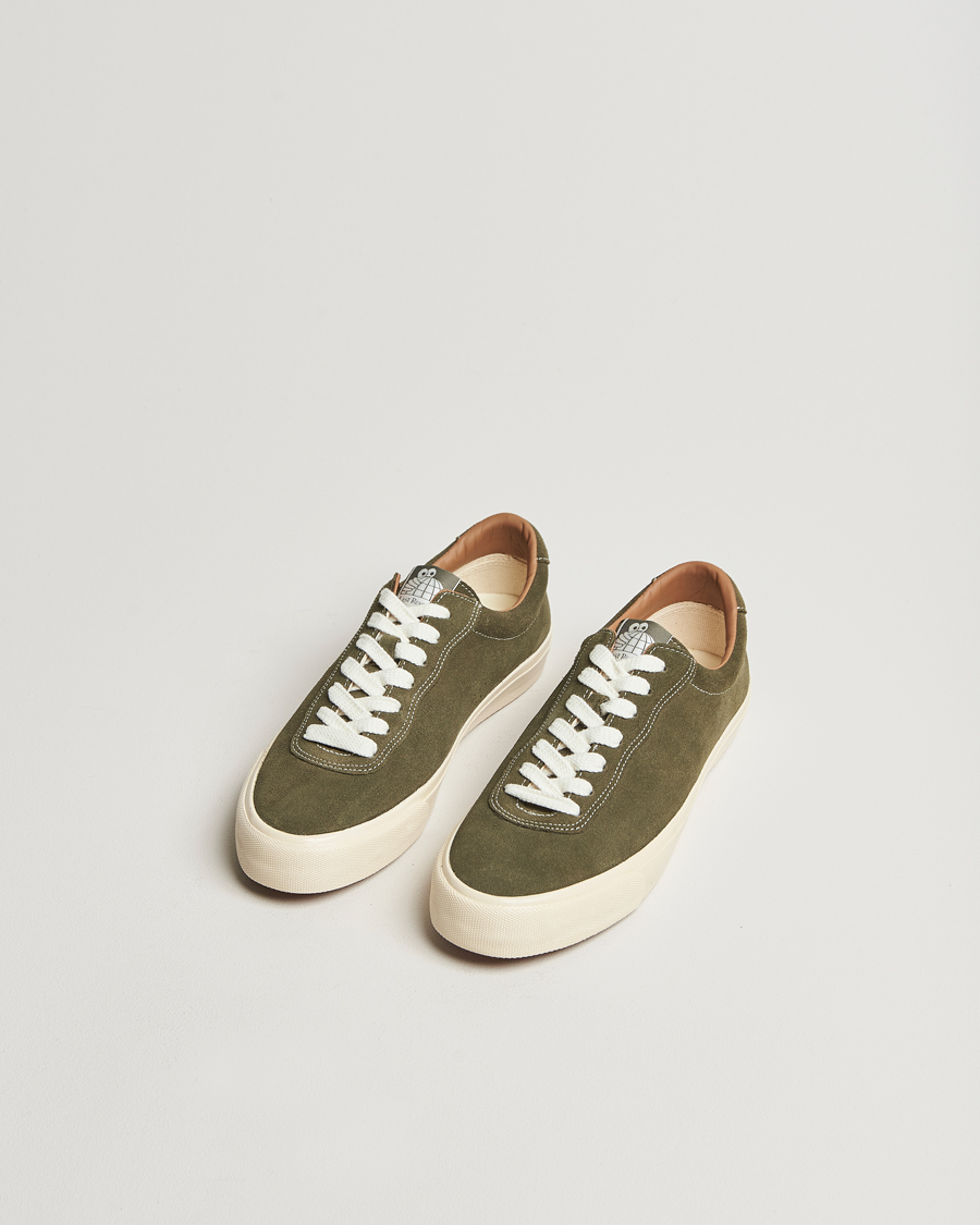 Herren | Sneaker | Last Resort | VM001 Lo Suede Sneaker Olive