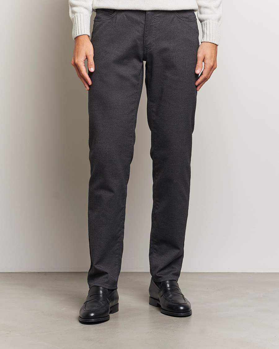 Herren |  | Brax | Cadz Woo.Look 5-Pocket Pants Cement