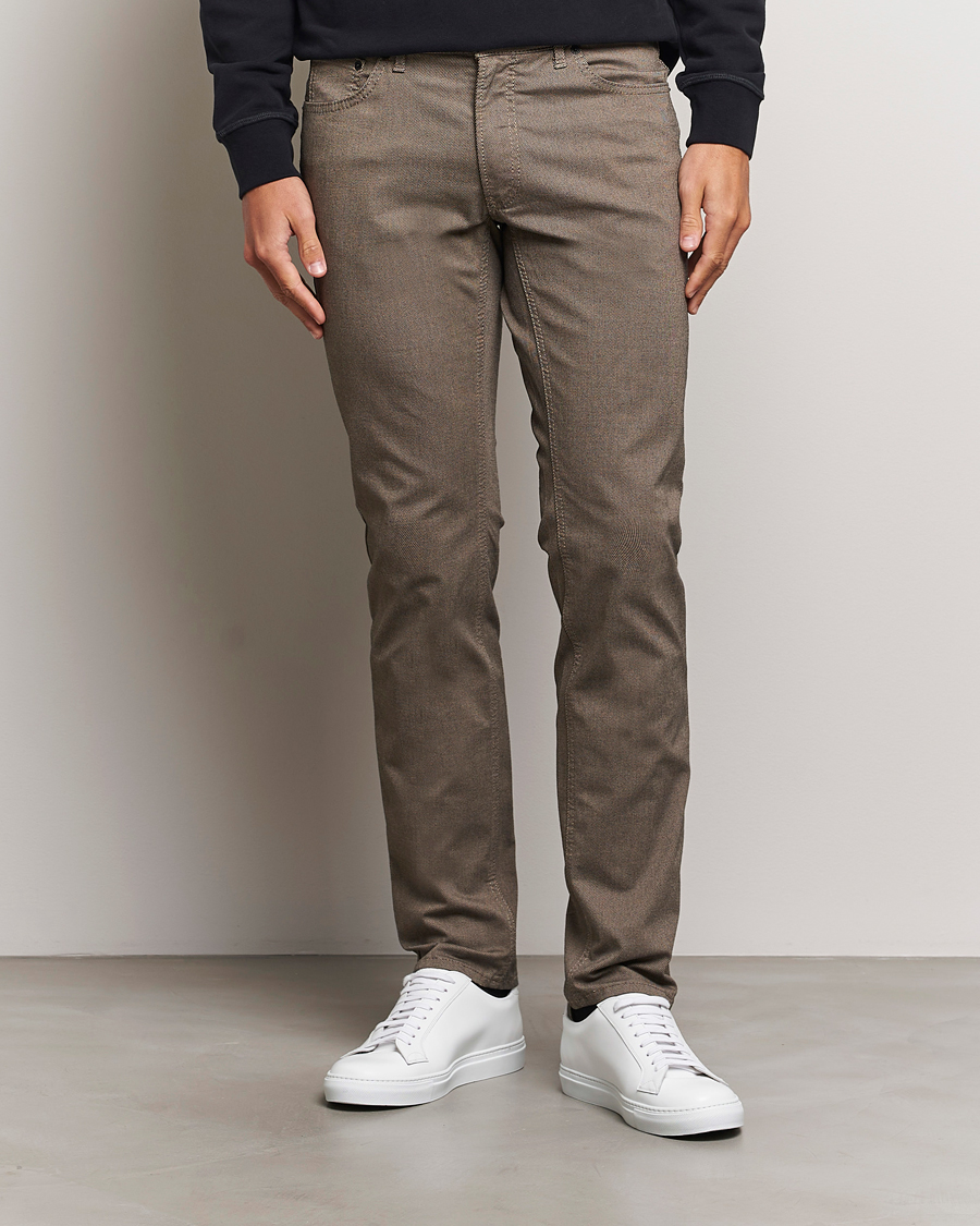 Herren |  | Brax | Chuck Hi-Flex 5-Pocket Pants Beige