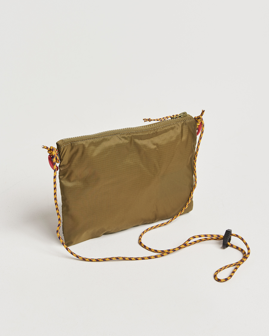 Herren |  | Klättermusen | Algir Accessory Bag Medium Olive