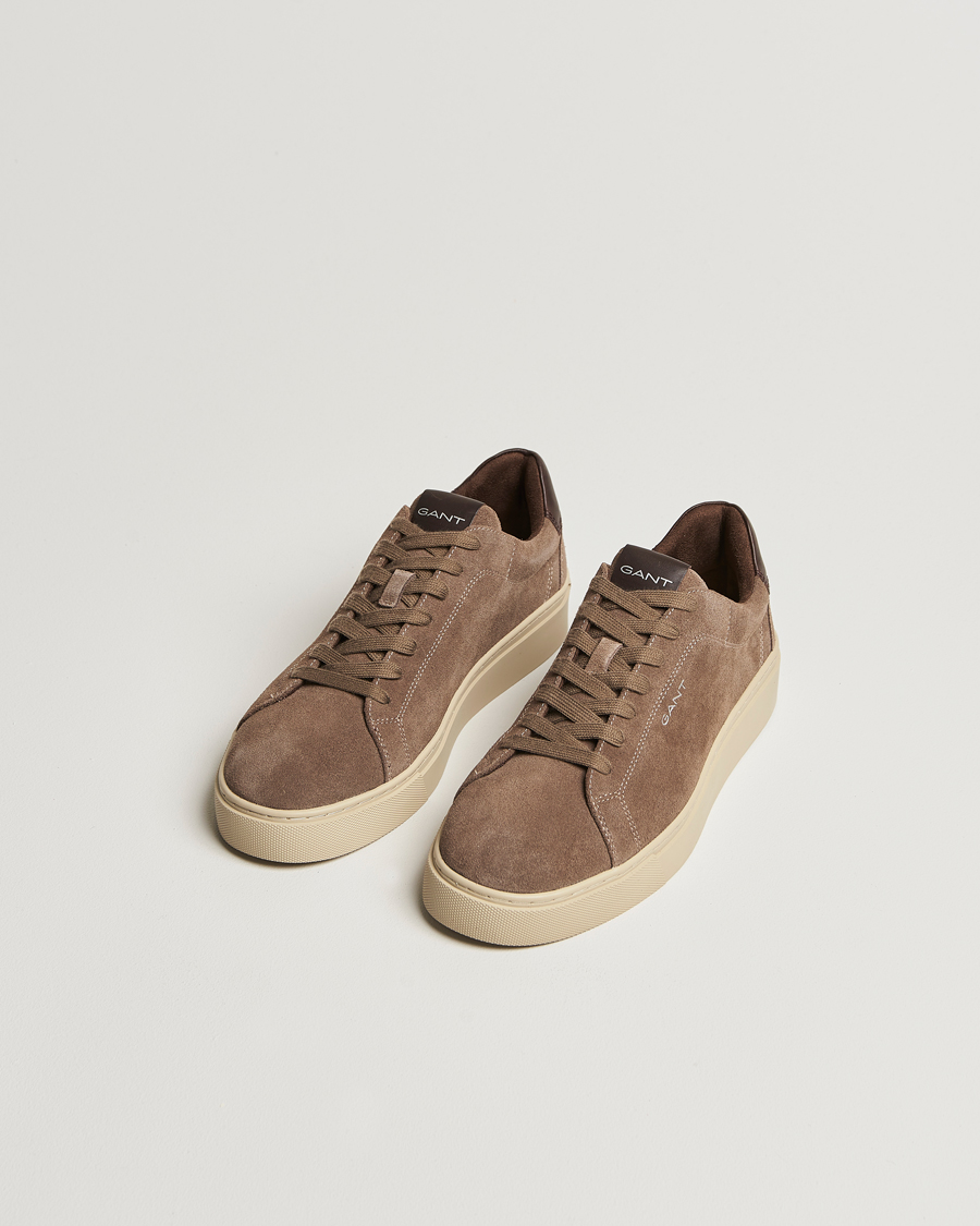 Herren |  | GANT | Mc Julien Suede Sneaker Desert Brown