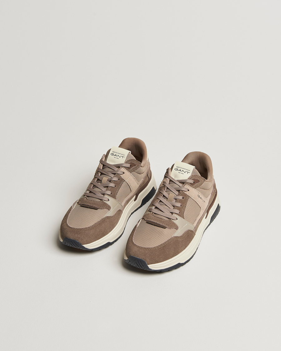 Herren |  | GANT | Jeuton Sneaker Desert Brown