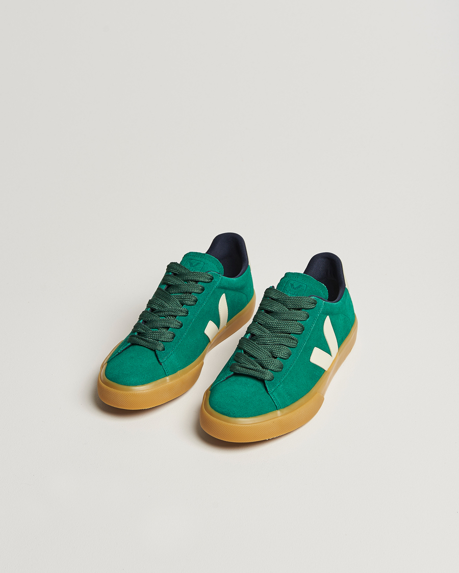 Herren |  | Veja | Campo Bold Suede Sneaker Golf Pierre