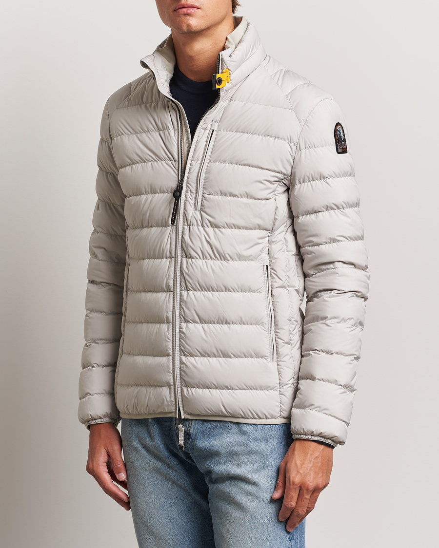 Herren |  | Parajumpers | Ugo Lightweight Jacket Pelican