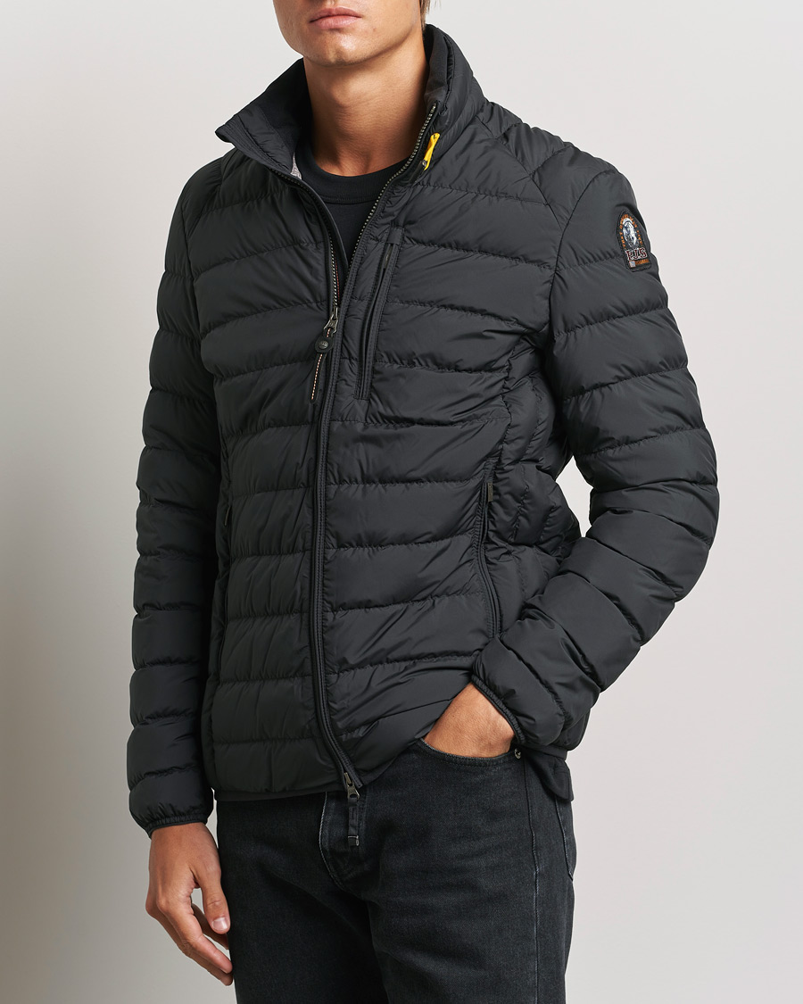 Herren |  | Parajumpers | Ugo Lightweight Jacket Black