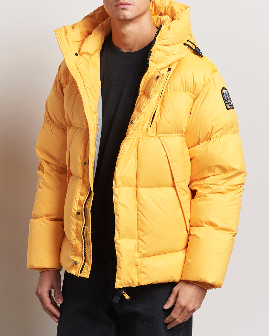 Herren |  | Parajumpers | Cloud Ripstop Polar Puffar Yellow