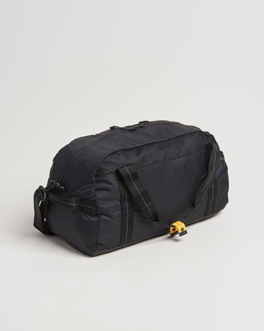 Herren |  | Parajumpers | Ormond Nylon Ripstop Weekendbag Black