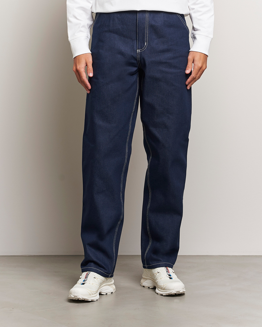 Herren | Kleidung | Carhartt WIP | Simple Pant Norco Denim Blue Rigid