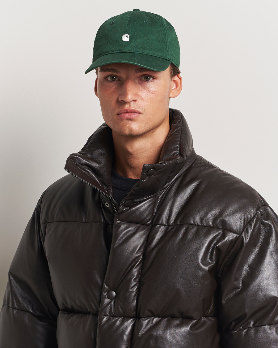 Herren |  | Carhartt WIP | Madison Logo Cap Sycamore Tree