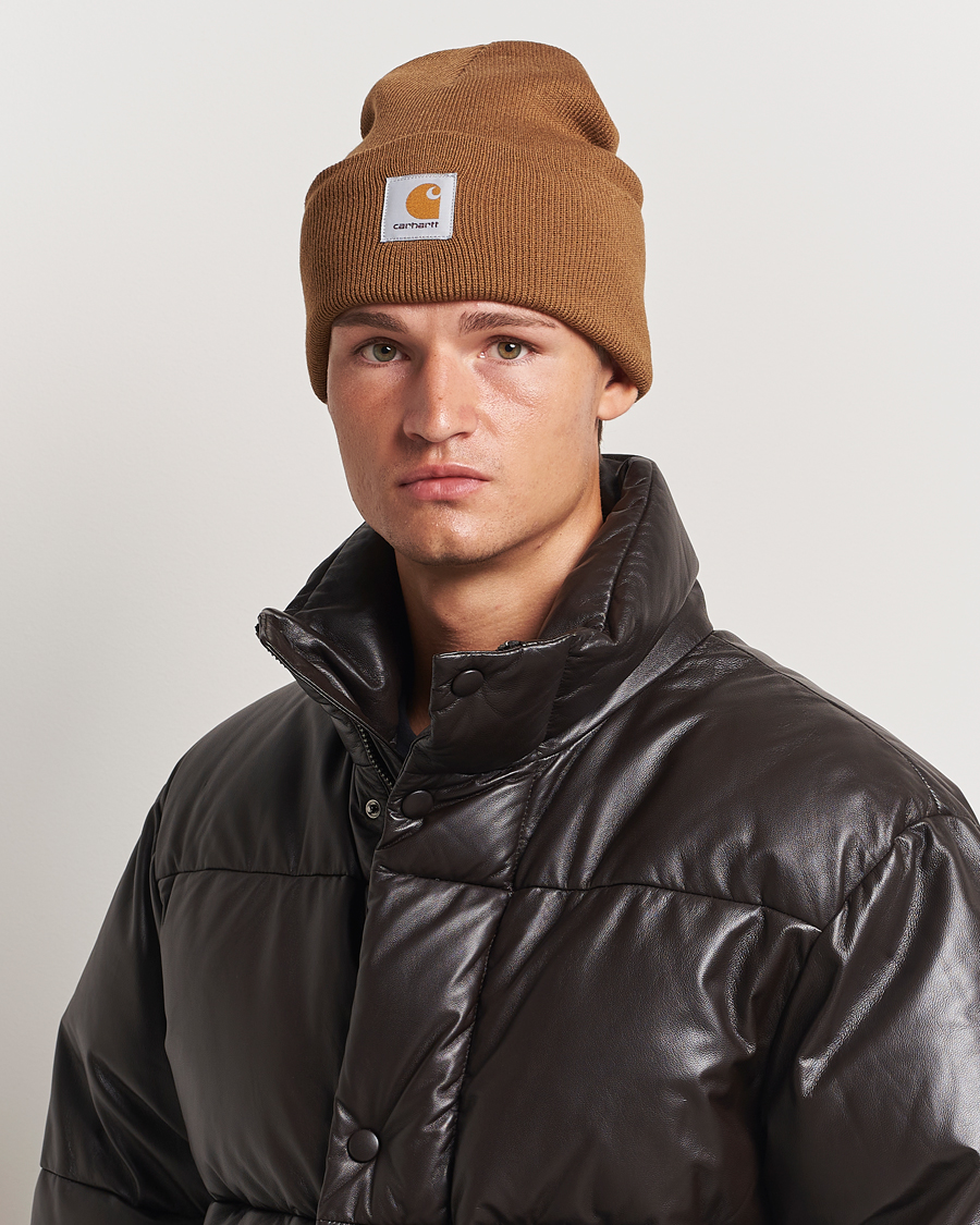 Herren | Mützen | Carhartt WIP | Watch Hat Hamilton Brown