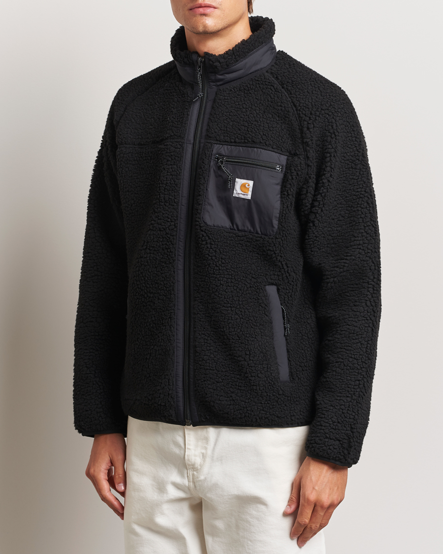 Herren | Kleidung | Carhartt WIP | Prentis Liner Pile Black