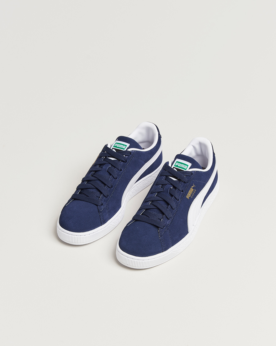 Herren |  | Puma | Suede Classic Sneaker Navy