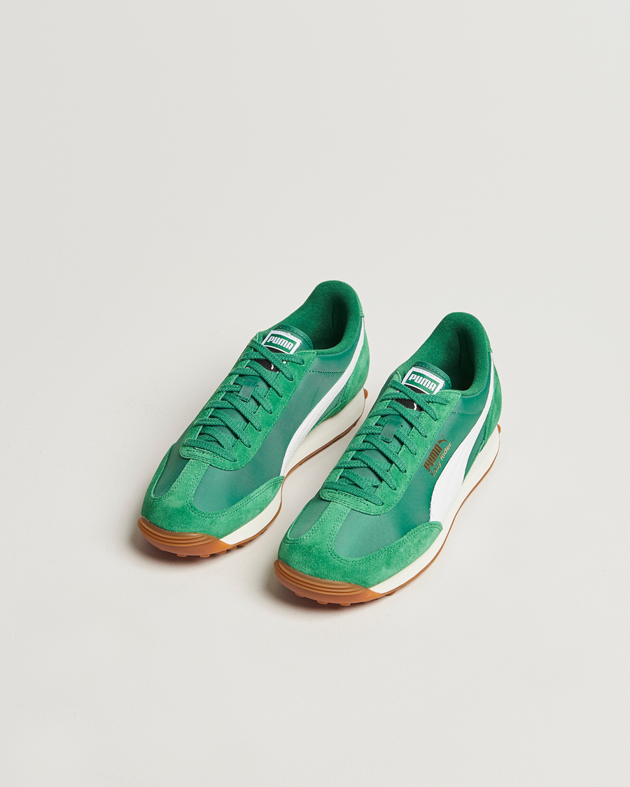 Herren |  | Puma | Easy Rider Vintage Running Sneaker Green