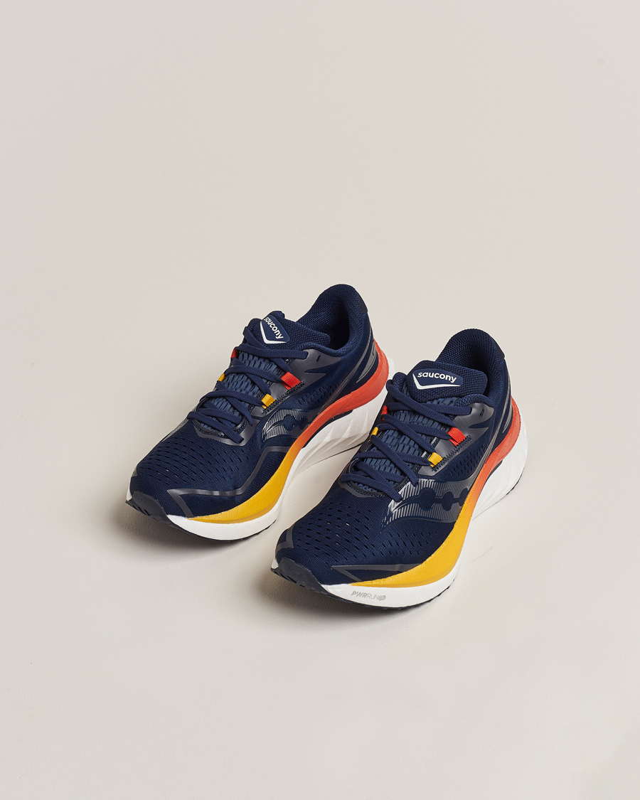 Herren | Sneaker | Saucony | Endorphin Speed 4 Running Sneakers Navy