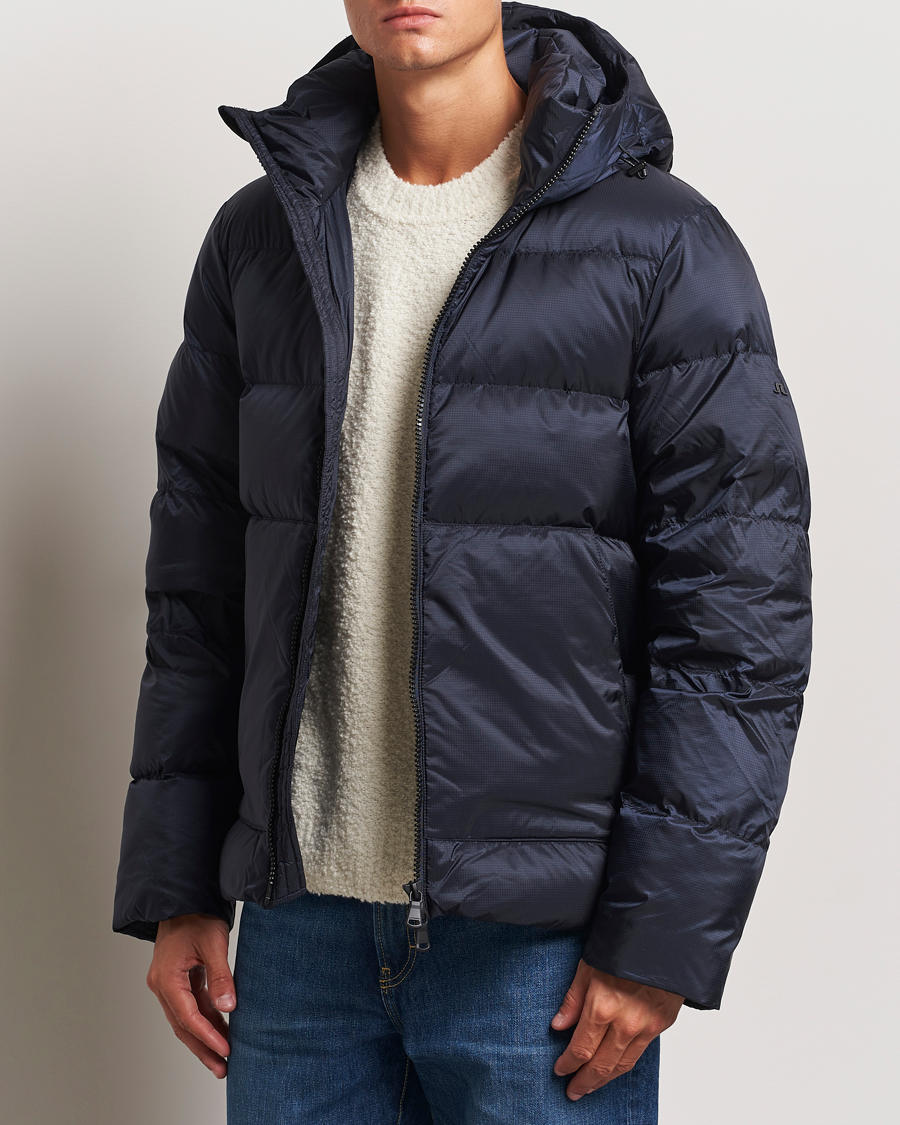 Herren |  | J.Lindeberg | Farrell Down Jacket Navy