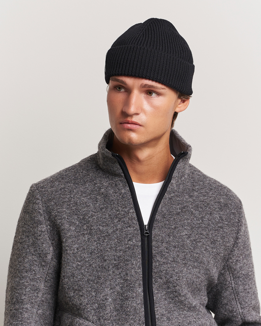 Herren |  | J.Lindeberg | Juan Merino Beanie Black