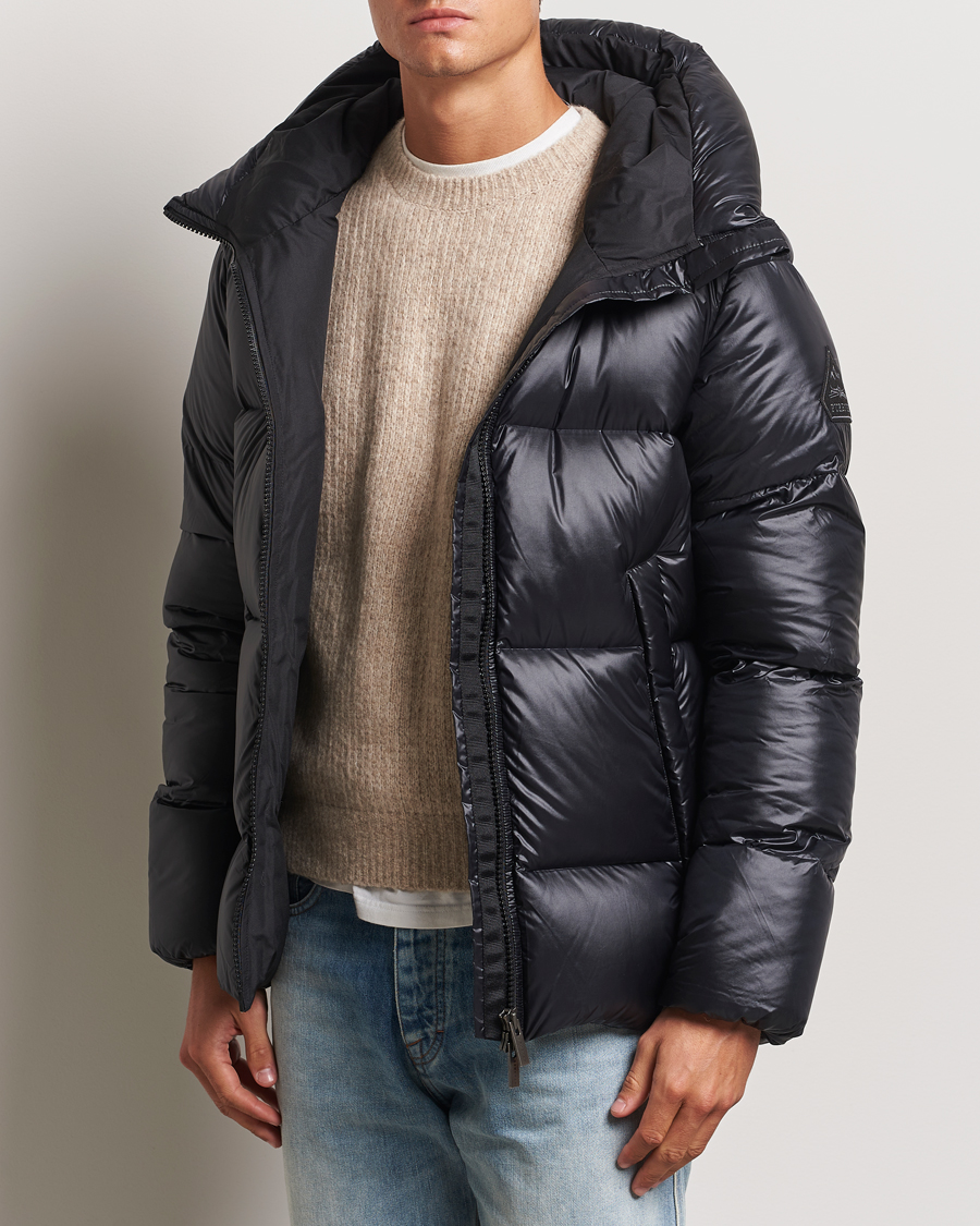 Herren | Zeitgemäße Jacken | Pyrenex | Barry 3 Made In France Down Jacket Black