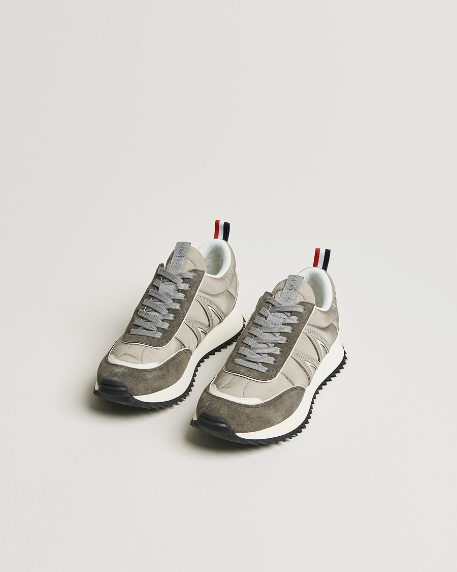 Herren | Schuhe | Moncler | Pacey Running Sneakers Grey