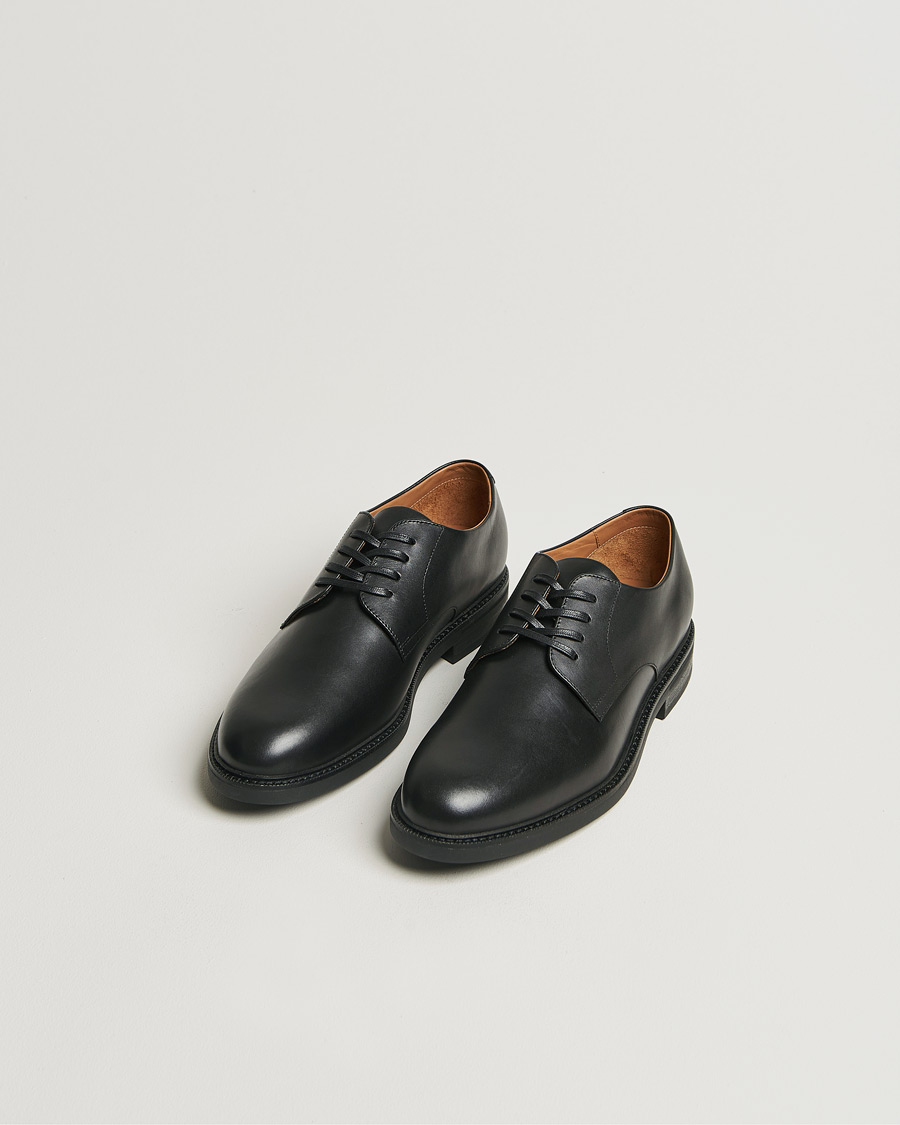 Herren | Derby | Polo Ralph Lauren | Asher Derby Black Calf