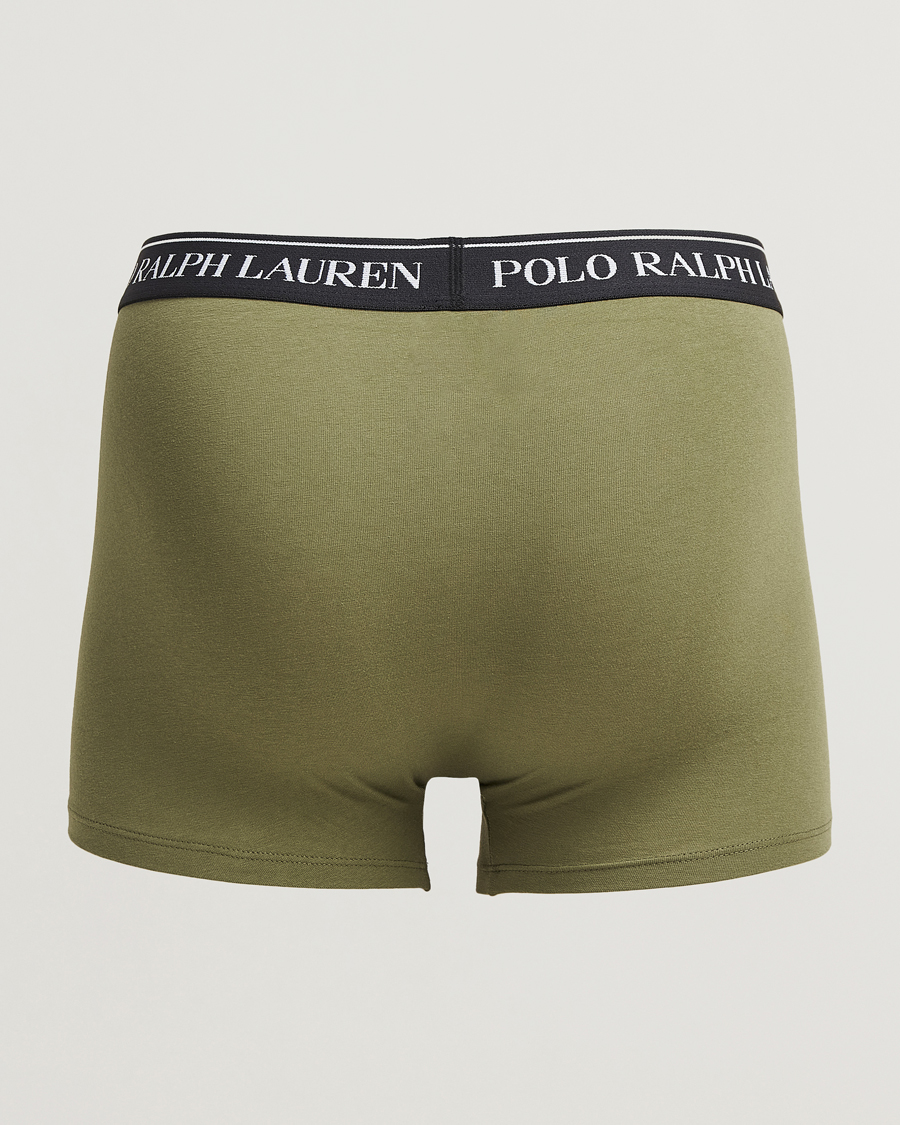 Herren |  | Polo Ralph Lauren | 5-Pack Trunk Multi