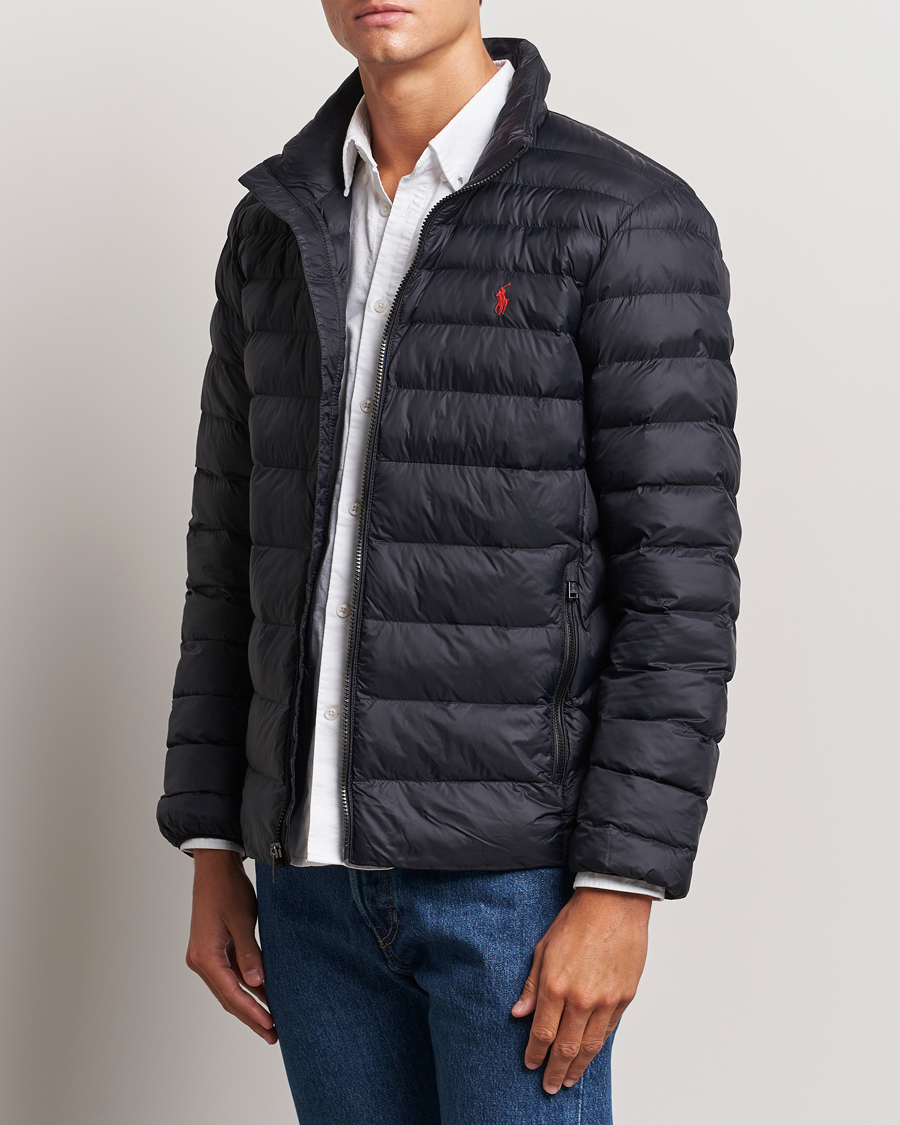 Herren | Klassische Jacken | Polo Ralph Lauren | Terra Insulated Jacket Polo Black