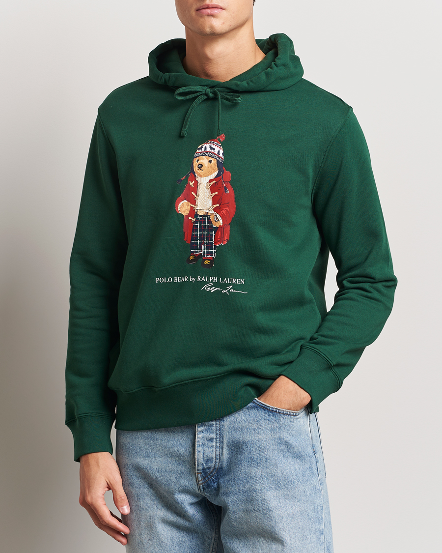 Herren |  | Polo Ralph Lauren | Pullover Hoodie Vintage Pine