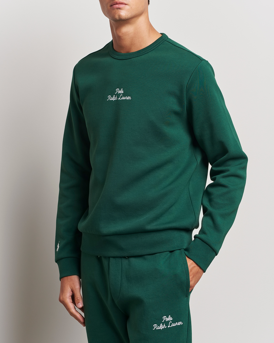 Herren | Sweatshirts | Polo Ralph Lauren | Central Logo Sweat Vintage Pine