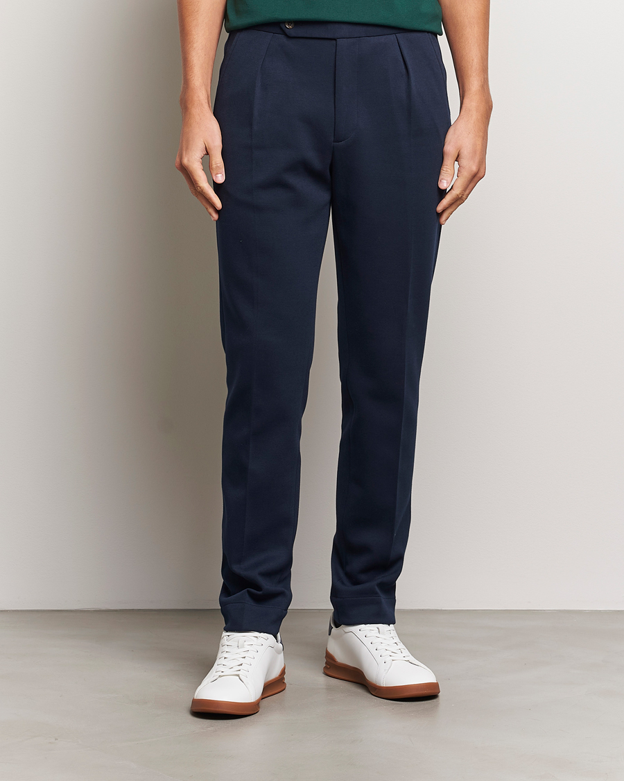 Herren |  | Polo Ralph Lauren | Bradford Sport Trousers Aviator Navy