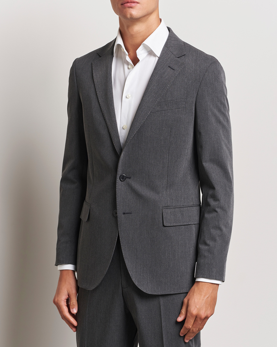 Herren |  | Polo Ralph Lauren | Single Breasted Sportcoat Charcoal